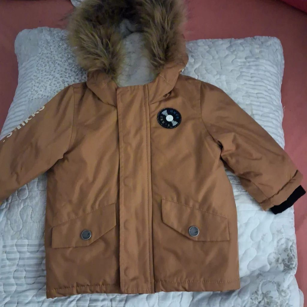 Veste bébé IK KS,  très bon état,  6 mois